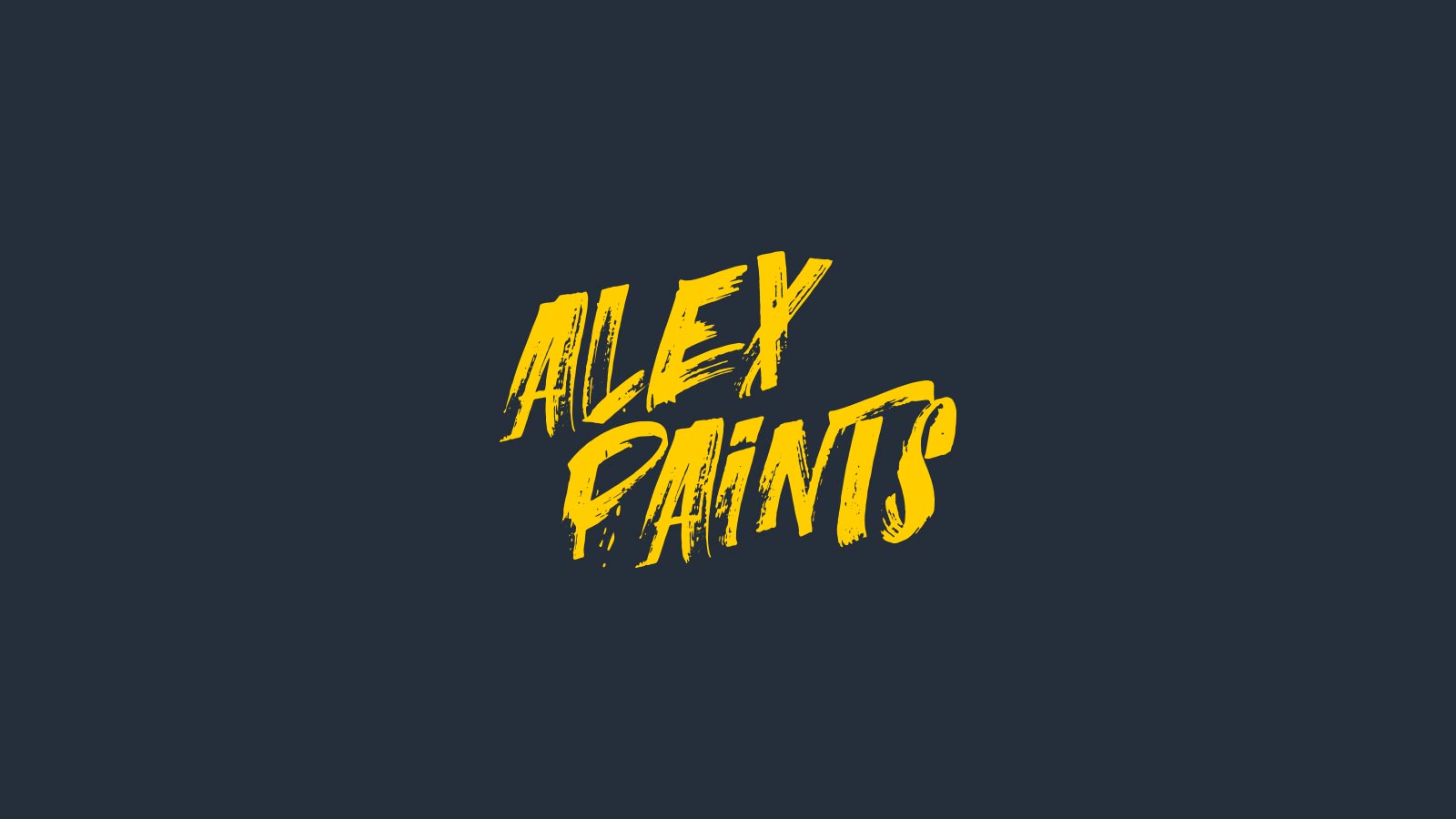 Alex Paints