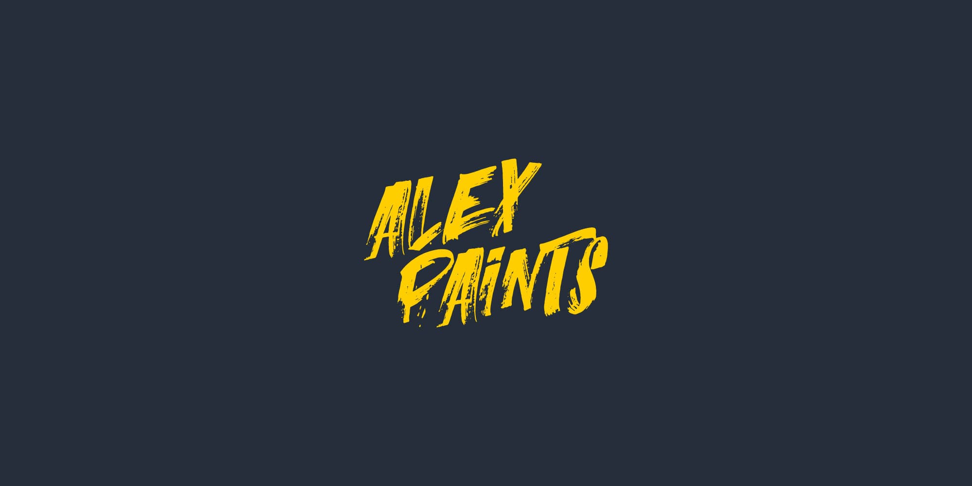 Alex Paints