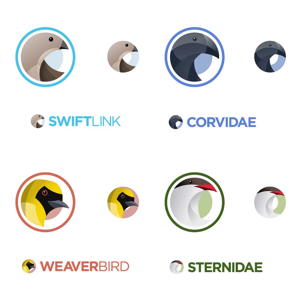 Bird Icons