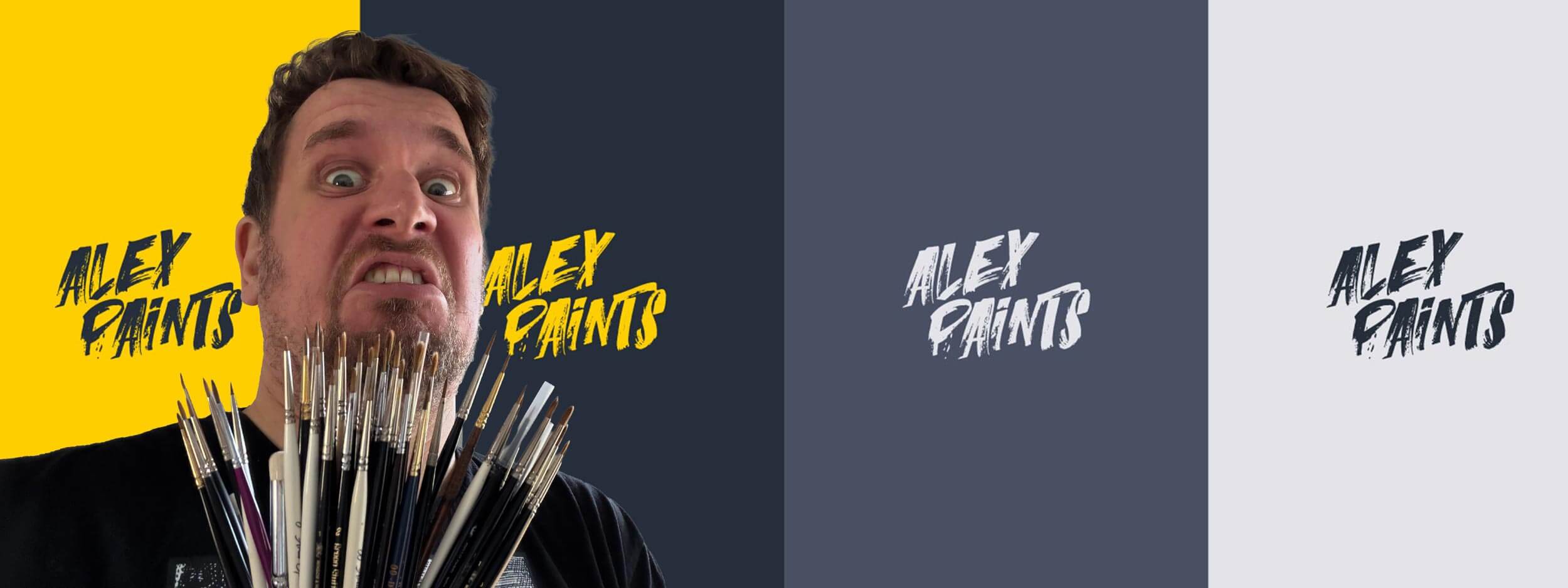 Alex Paints