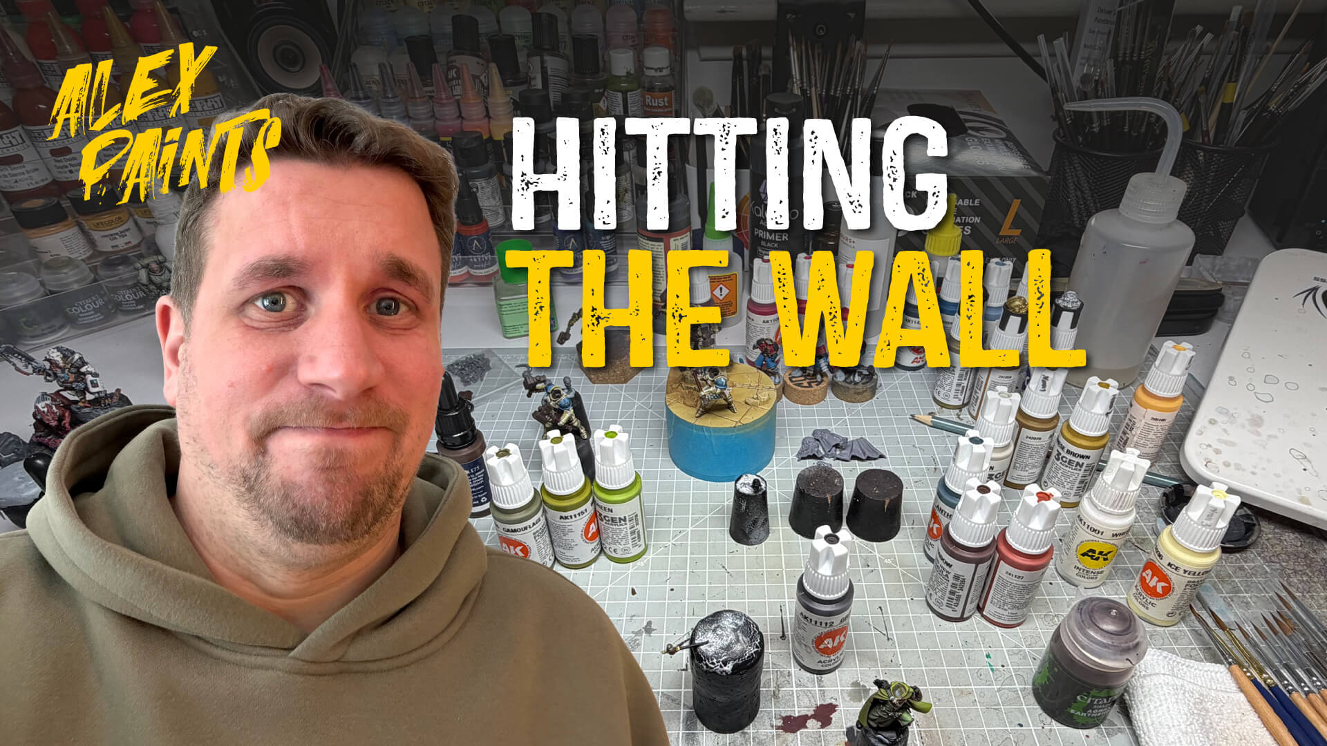 Alex Paints