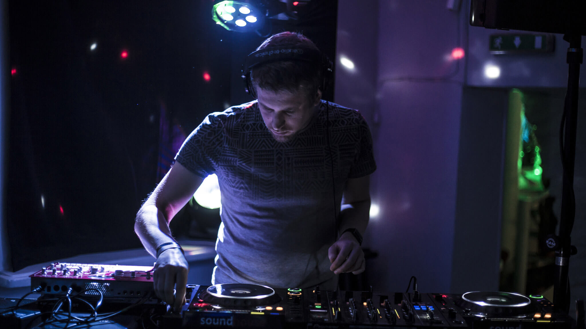 Stillhead - DJ picture